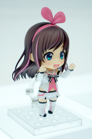 ねんどろいど バーチャルYouTuber キズナアイ
