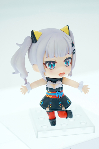 ねんどろいど バーチャルYouTuber 輝夜月