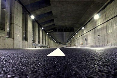 寝そべってみた