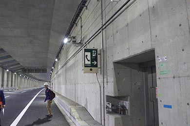 そしてあの「非常口」も！