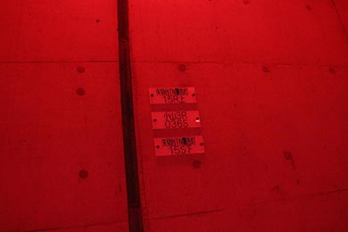 警告灯に1つ1つユニークな番号を振って管理している