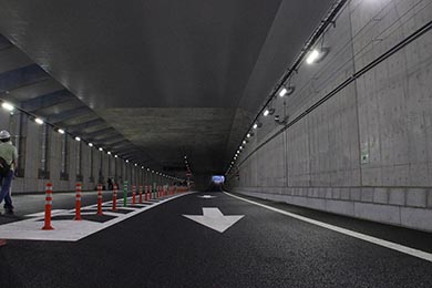 松戸入路