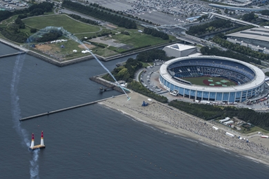 レッドブル Redbull エアレース