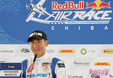 レッドブル Redbull エアレース