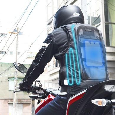 サンコーレアモノショップ 夏 アウトドア クーラーベスト 屋外