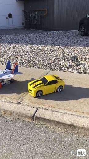 バンブルビー変形