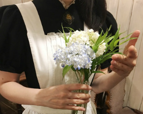 シャッツキステ メイド 同人誌