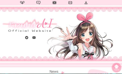 バーチャルYouTuber