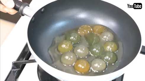 ゼリー 包丁 作ってみた YouTube