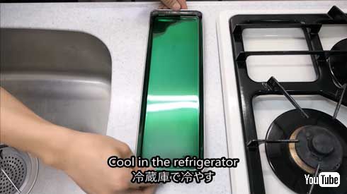 ゼリー 包丁 作ってみた YouTube