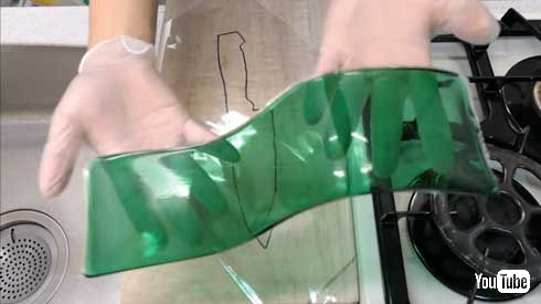 ゼリー 包丁 作ってみた YouTube