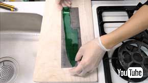 ゼリー 包丁 作ってみた YouTube