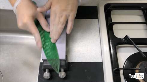 ゼリー 包丁 作ってみた YouTube