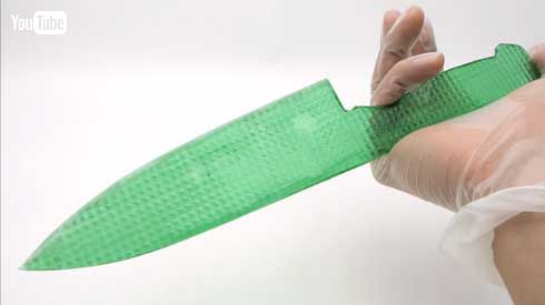 ゼリー 包丁 作ってみた YouTube