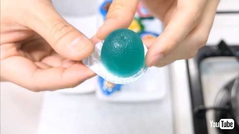 ゼリー 包丁 作ってみた YouTube