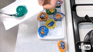 ゼリー 包丁 作ってみた YouTube