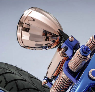 ハーレー・ダビッドソン バイク 2億円 ブヘラ コラボ