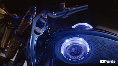 ハーレー・ダビッドソン バイク 2億円 ブヘラ コラボ