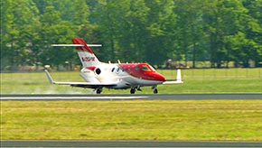ホンダ ビジネスジェット ホンダジェット HondaJet Elitephoto