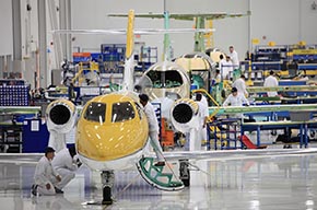 ホンダ ビジネスジェット ホンダジェット HondaJet Elitephoto