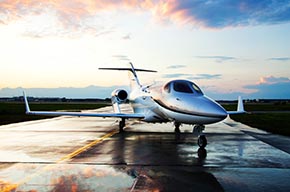 ホンダ ビジネスジェット ホンダジェット HondaJet Elitephoto