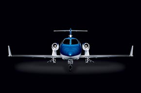 ホンダ ビジネスジェット ホンダジェット HondaJet Elitephoto