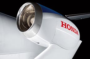 ホンダ ビジネスジェット ホンダジェット HondaJet Elitephoto