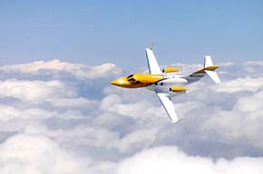 ホンダ ビジネスジェット ホンダジェット HondaJet Elitephoto