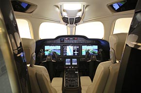 ホンダ ビジネスジェット ホンダジェット HondaJet Elitephoto