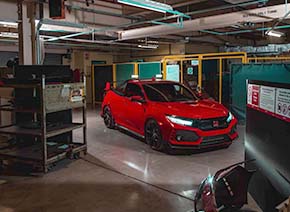 シビックタイプR 魔改造 ピックアップトラック