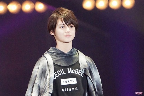 翔 Instagram フォトブック HAPPY!! 東京ガールズコレクション