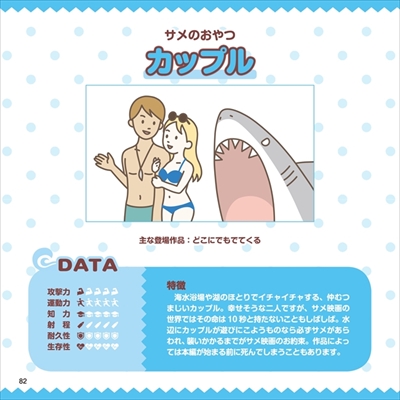かわいいサメ映画図鑑
