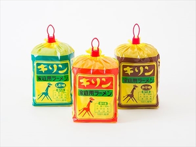 キリン 小笠原製粉 キリンラーメン