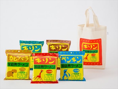 キリン 小笠原製粉 キリンラーメン