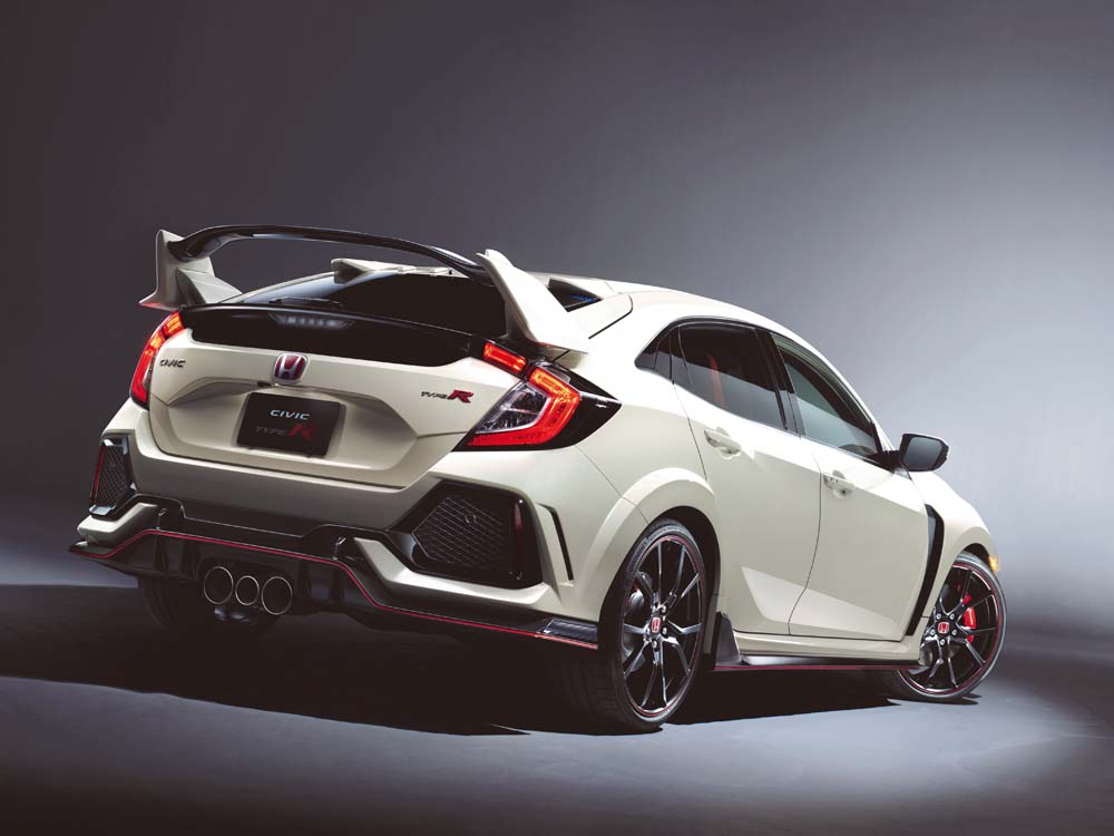 シビックタイプR 魔改造 ピックアップトラック