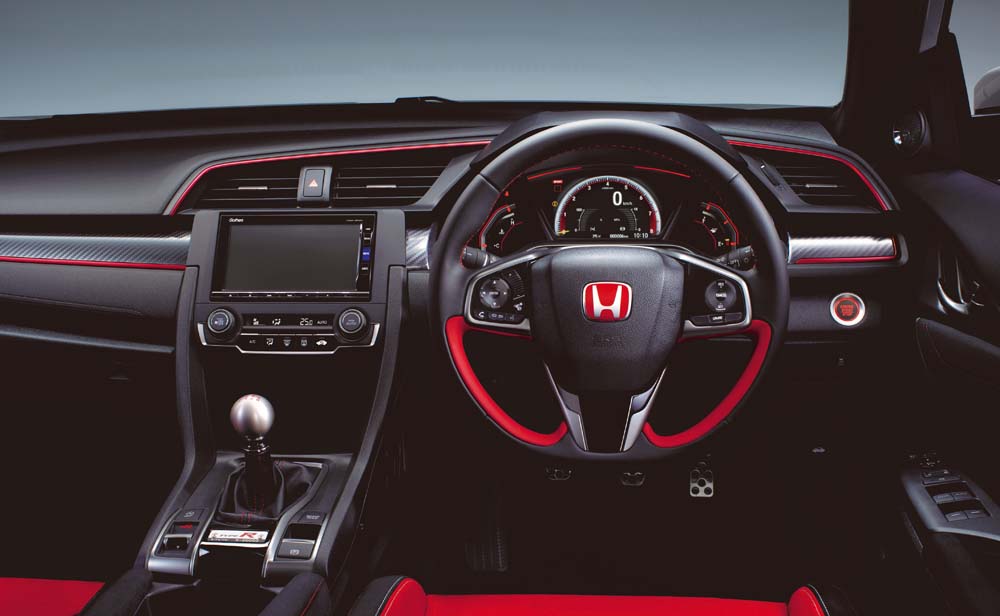 シビックタイプR 魔改造 ピックアップトラック