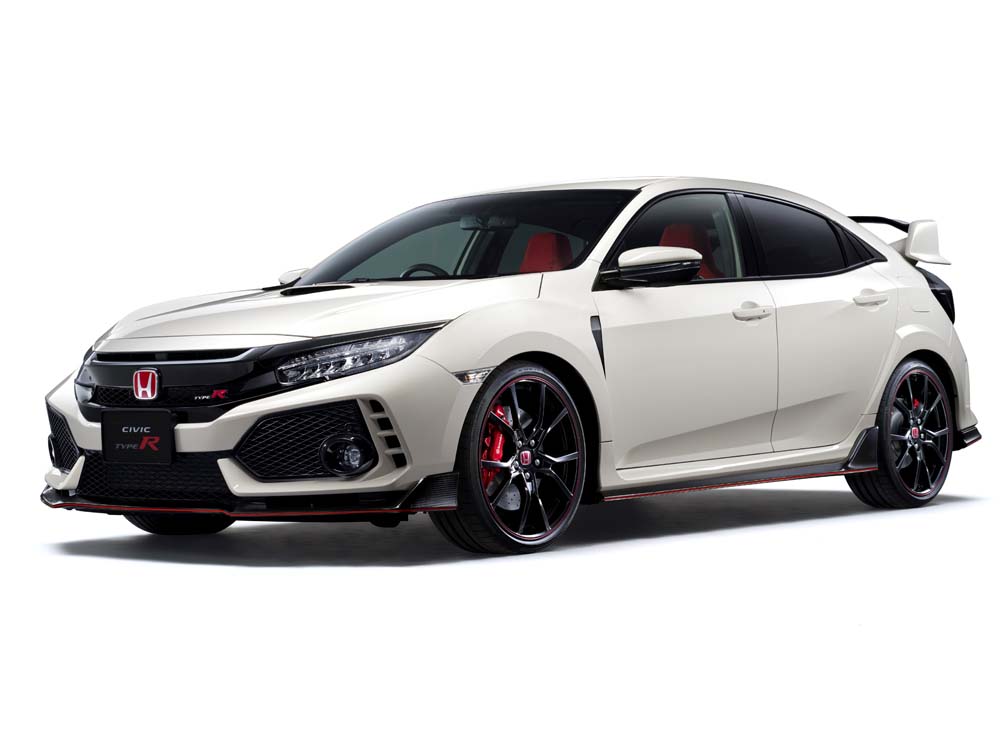 シビックタイプR 魔改造 ピックアップトラック