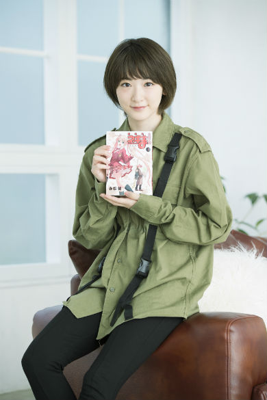 魔法先生ネギま！ 生駒里奈 ネギ先生 舞台 乃木坂46 赤松健