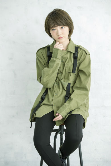 魔法先生ネギま！ 生駒里奈 ネギ先生 舞台 乃木坂46 赤松健