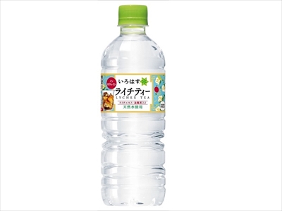 い・ろ・は・す ライチティー