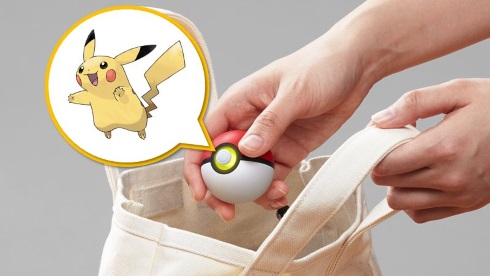 モンスターボール Plus ポケモン 新作発表会 Lets Go イーブイ ピカチュウ