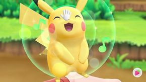 ポケットモンスター Let's Go! ピカチュウ・Let's Go! イーブイ