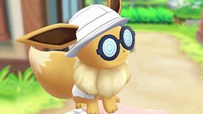 ポケットモンスター Let's Go! ピカチュウ・Let's Go! イーブイ