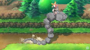 ポケットモンスター Let's Go! ピカチュウ・Let's Go! イーブイ