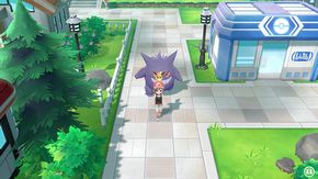 ポケットモンスター Let's Go! ピカチュウ・Let's Go! イーブイ