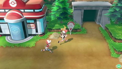 ポケットモンスター Let's Go! ピカチュウ・Let's Go! イーブイ
