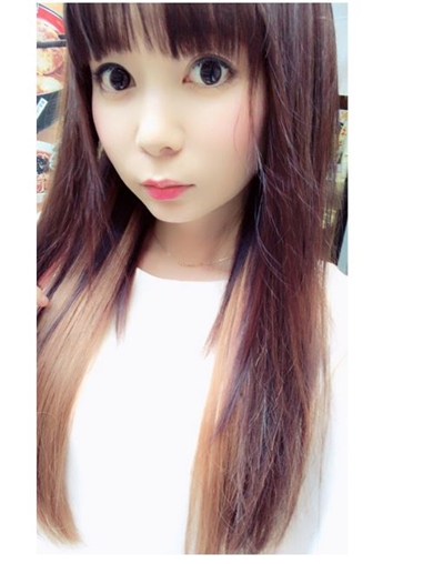 中川翔子 ポケモン イーブイカラー 髪 ハイトーン