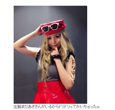 中川翔子 ポケモン セレナ コスプレ ギザレンジャー