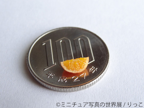 BACON ミニチュア写真の世界展 りっこ