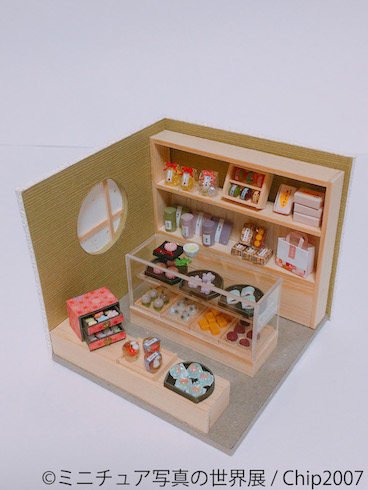 BACON ミニチュア写真の世界展 chip2007